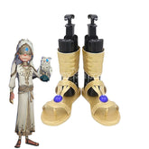 Game Identity V Cosplay Seer Eli Clark Lunar Phase Cosplay Shoes